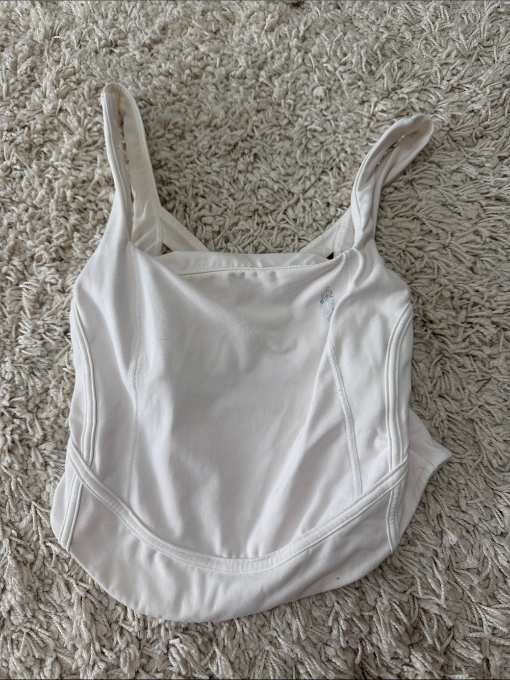 Free People Athletic Tank!